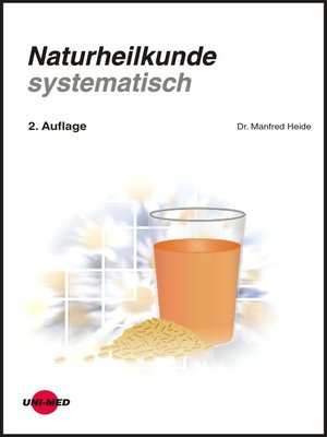cover image of Naturheilkunde systematisch